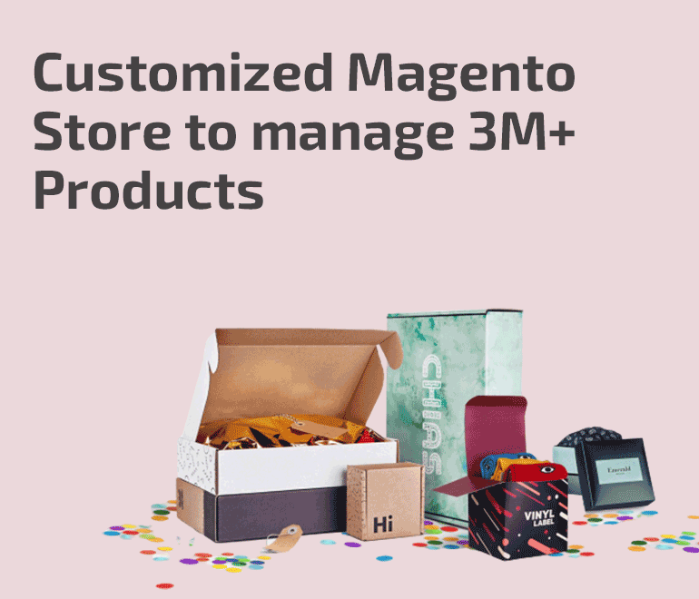 Custom-Magento-Store