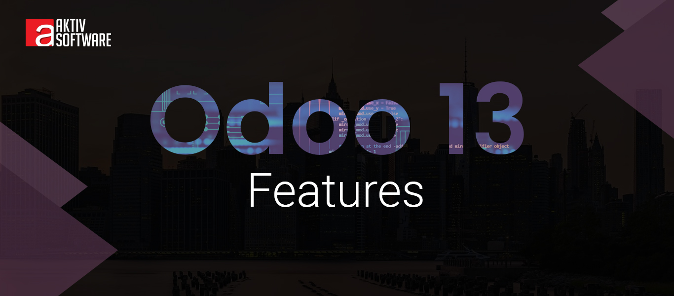 Odoo 13