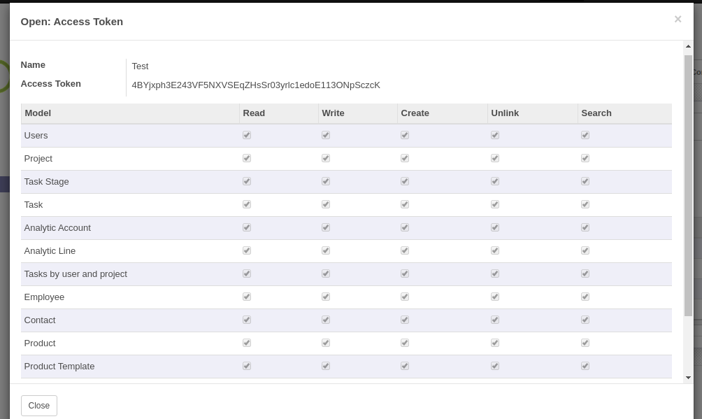 rest-api-module