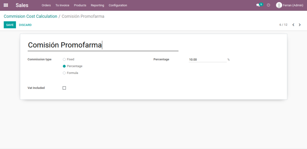 Odoo-WooCommerce Connector