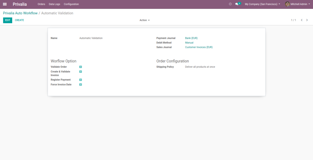 Privalia-Automatic-Validation-Odoo