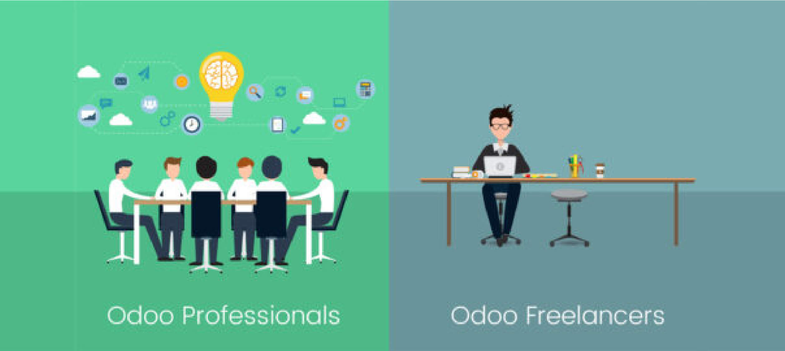 whom-to-prefer-for-odoo-ERP-implementation-professional-organizations-or-freelancer