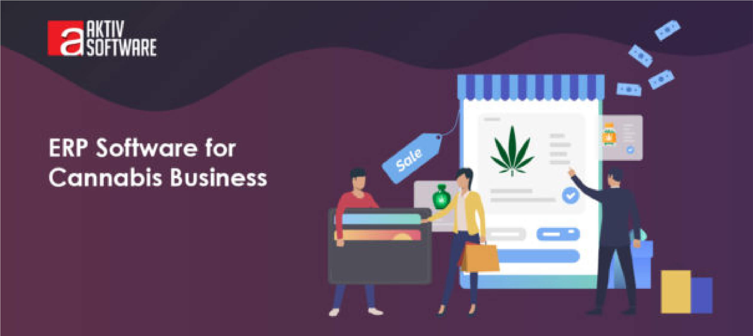 ERP Software for Cannabis
