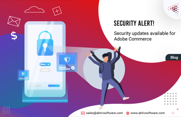 Security Update for Adobe Commerce