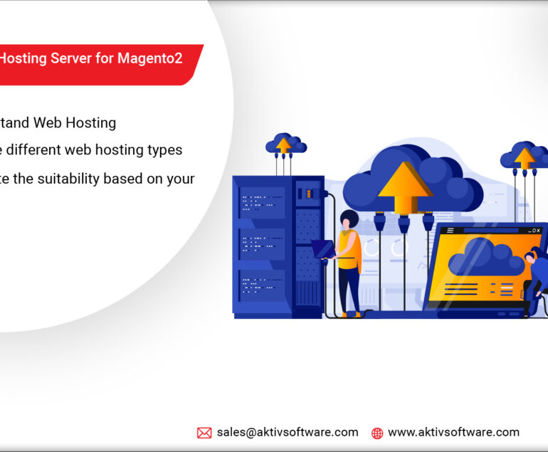 Types of Hosting Server for Magento2