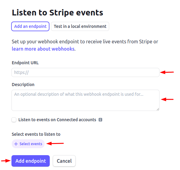 Odoo Stripe Integration