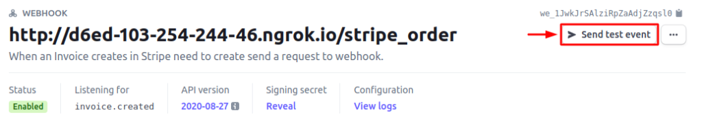 Odoo Stripe Integration