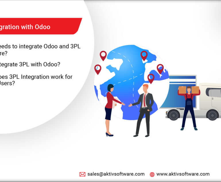 3PL Integration with Odoo