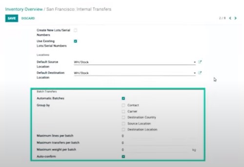 Expected Features of Odoo 16