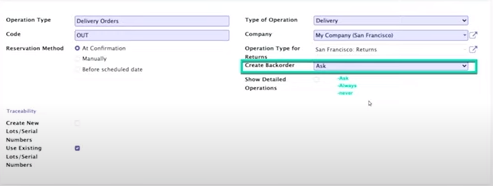 Expected Features of Odoo 16