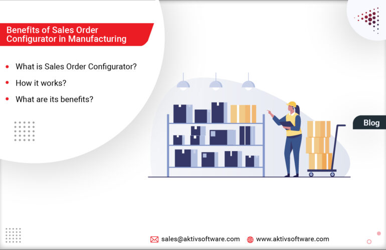 Sales Order Configurator