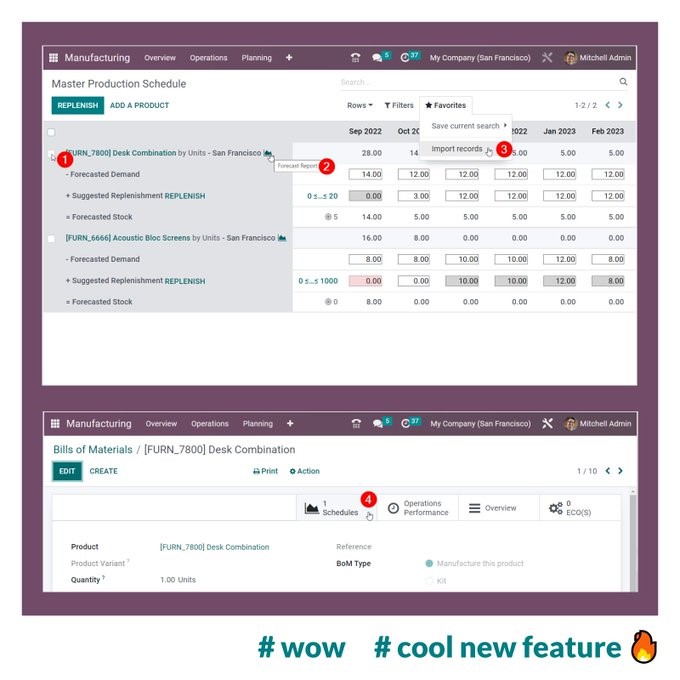 Migrate to Odoo 16