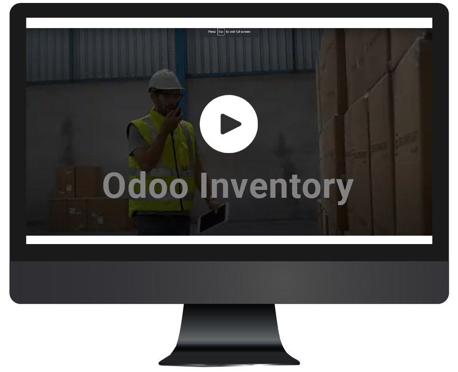 odoo inventory