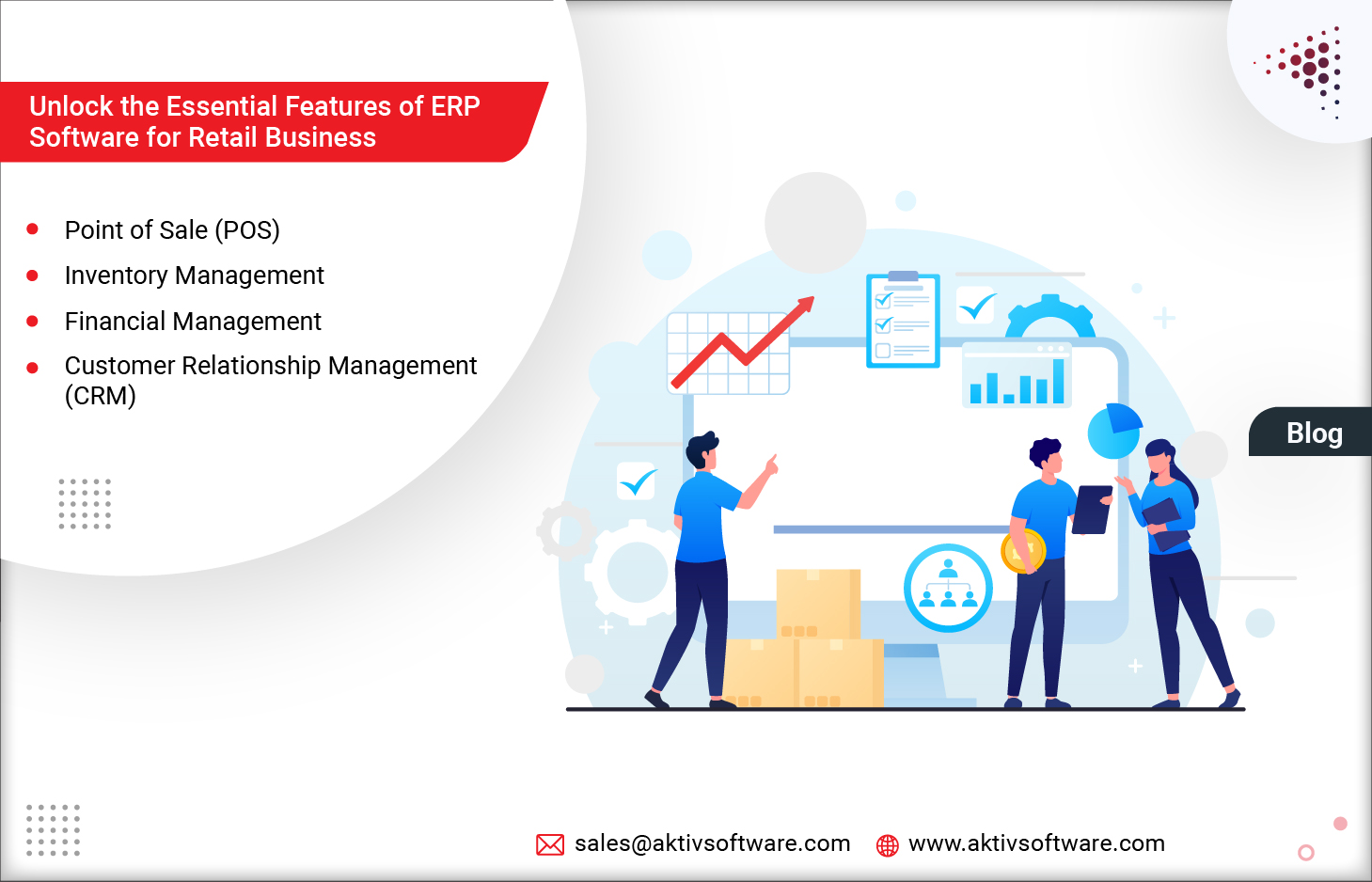 ERP Software for Retail Business