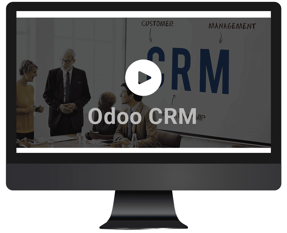 odoo crm