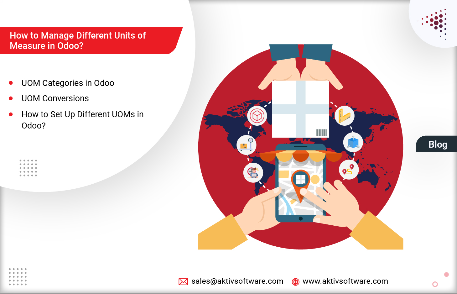 Units of Measure in Odoo