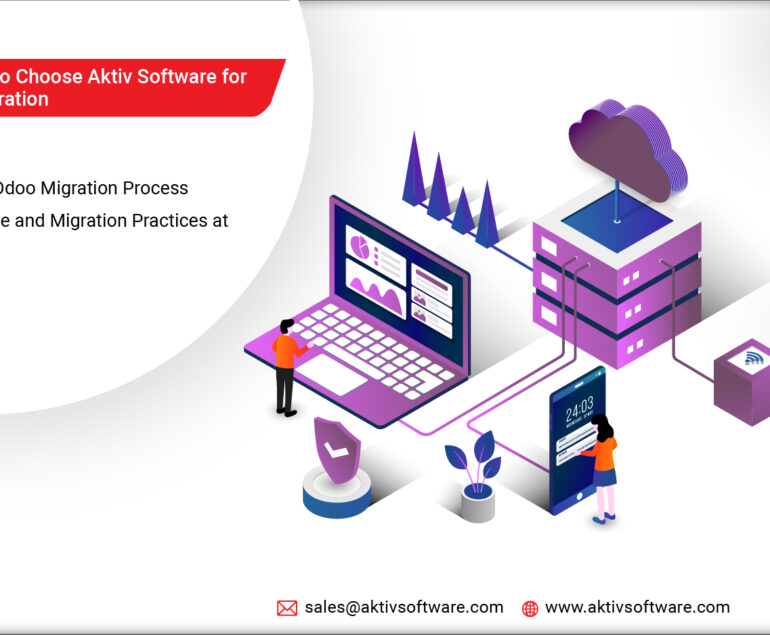 Odoo Migration Process at Aktiv