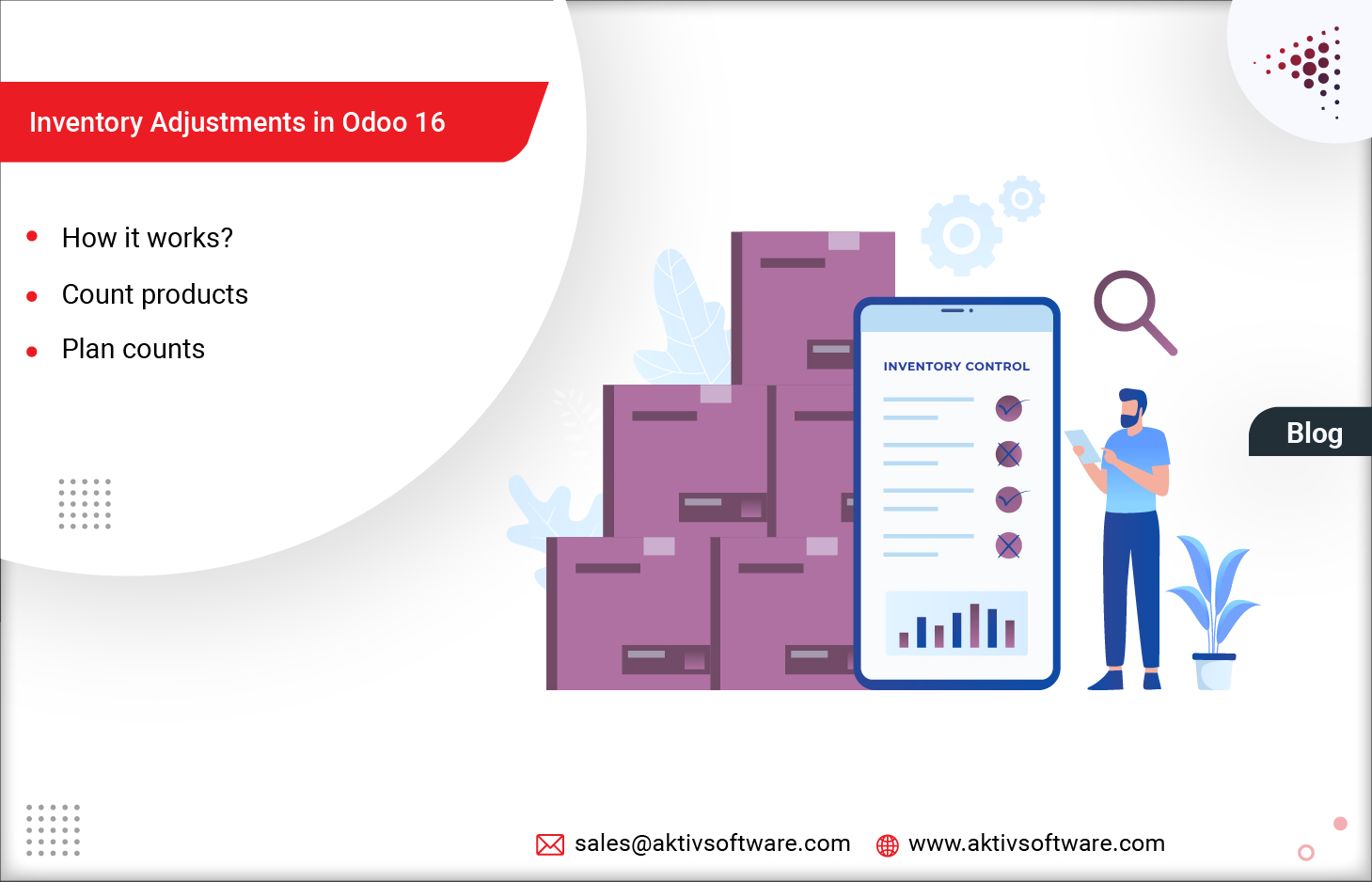 Inventory Adjustments in Odoo 16