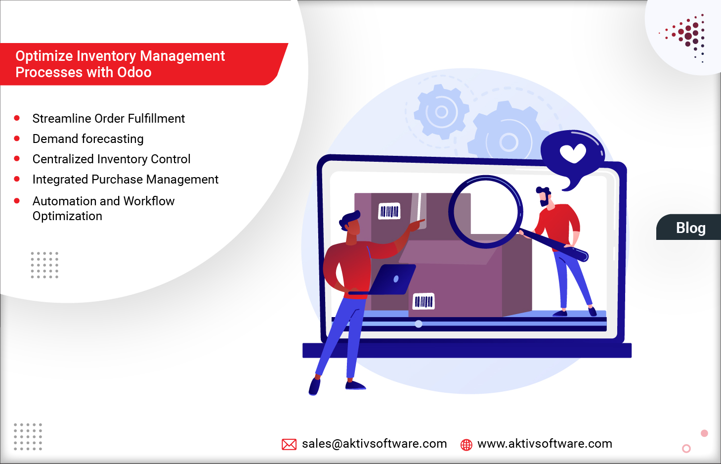 Odoo Inventory Management