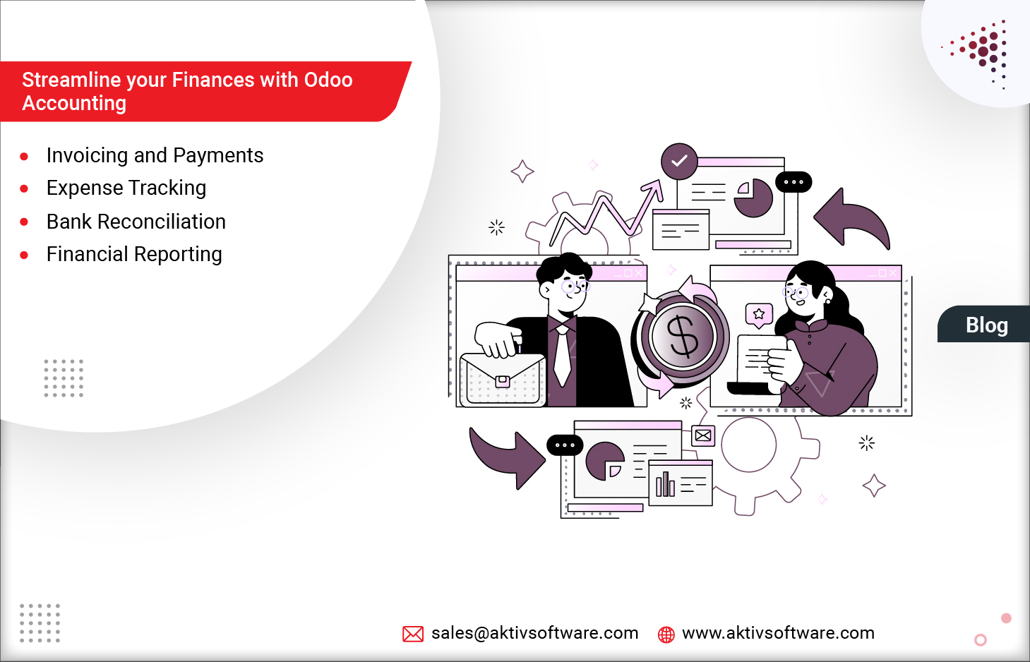 Odoo Accounting Module