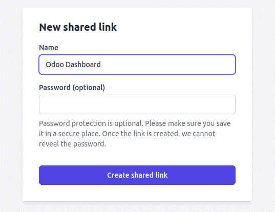 Track Website Traffic in Odoo 16 with Plausible.io