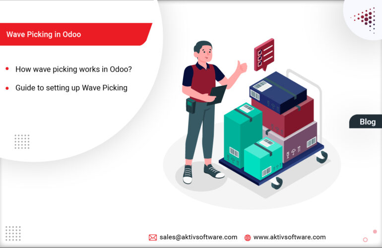 Wave Picking in Odoo