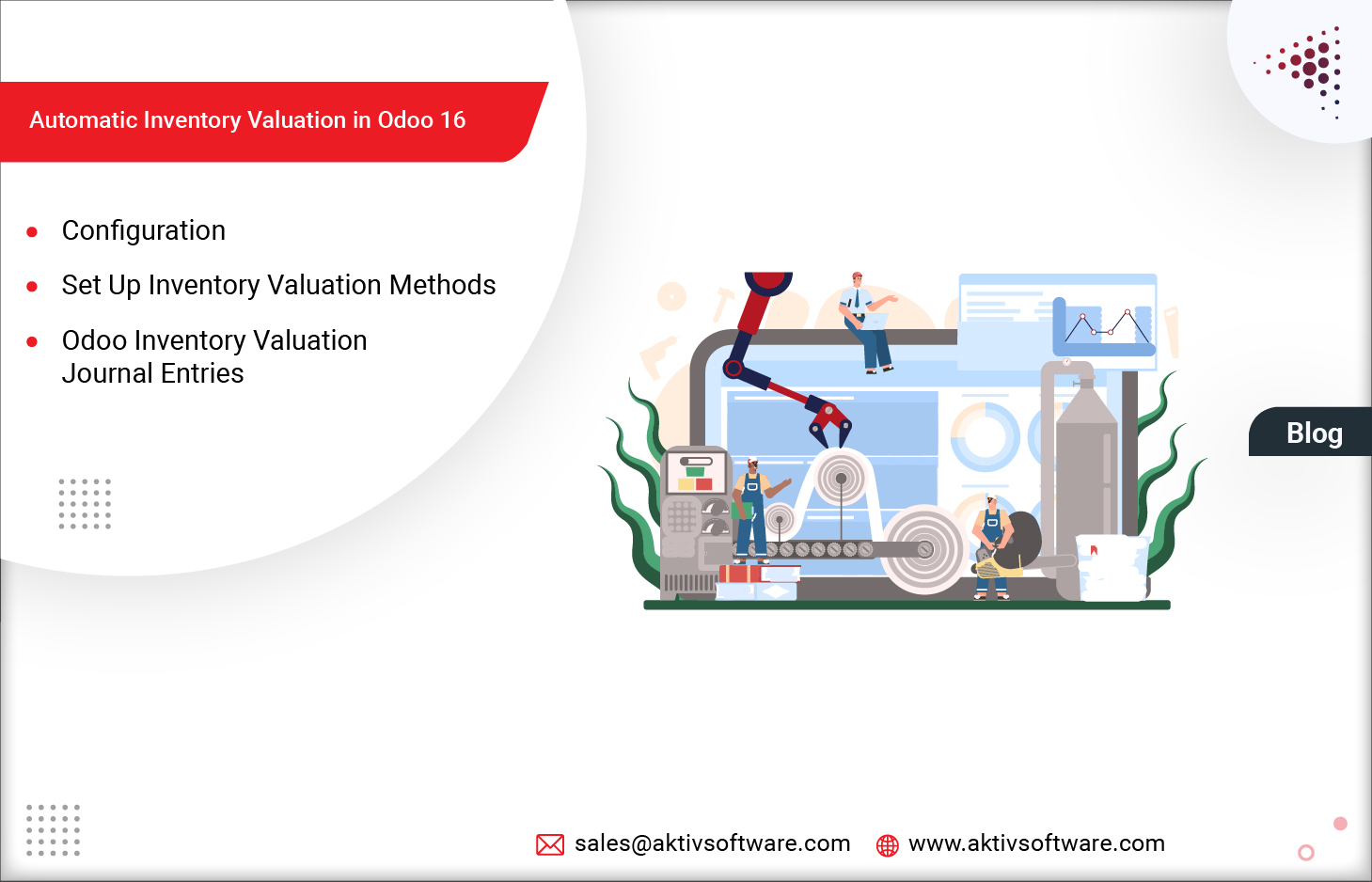 Inventory Valuation in Odoo