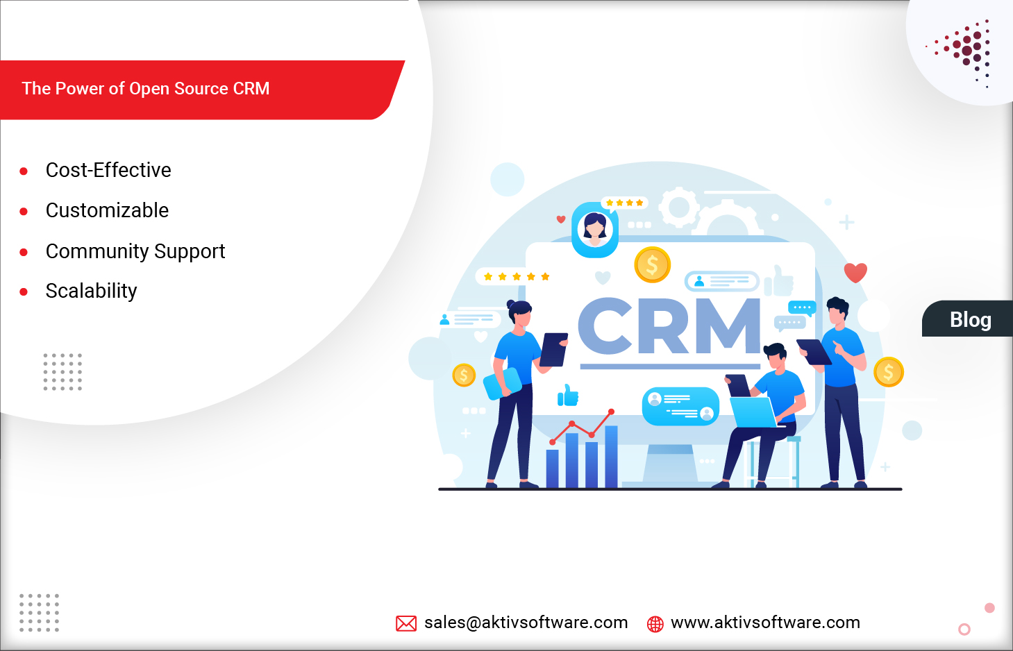 Open Source CRM