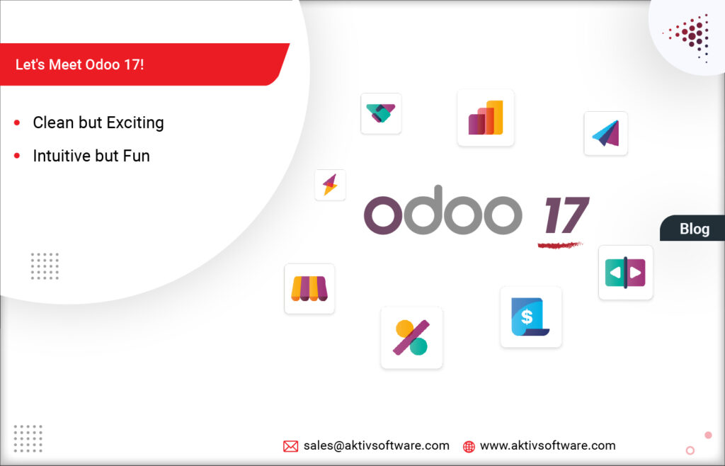 Odoo 17 is Officially Out- Let’s Talk About it!