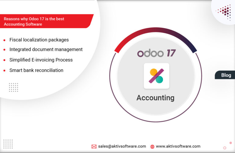 Odoo 17 Accounting