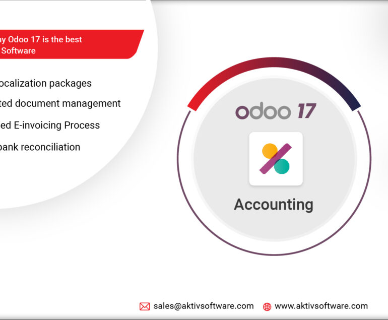 Odoo 17 Accounting