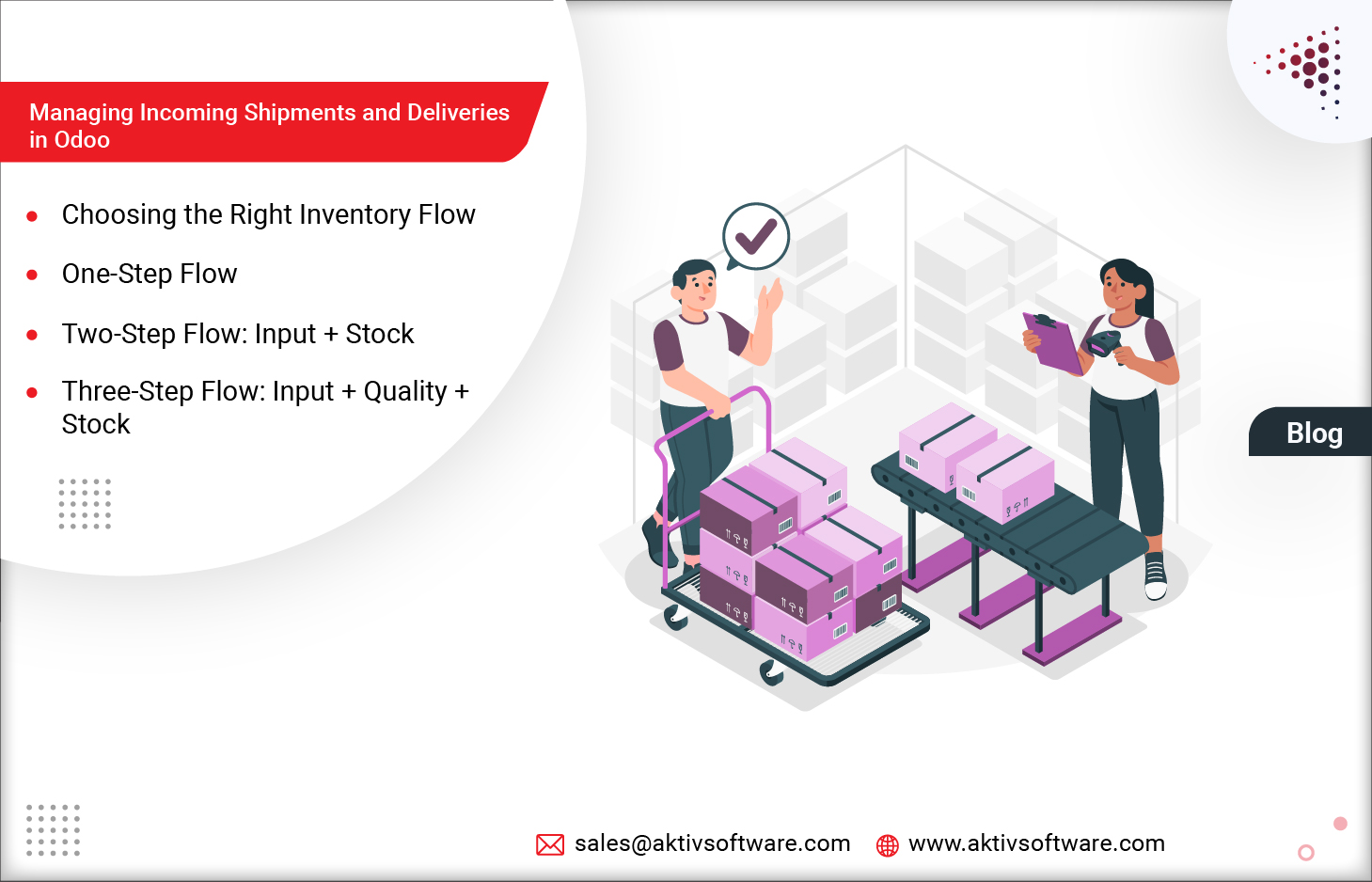 Streamline Delivery in Odoo