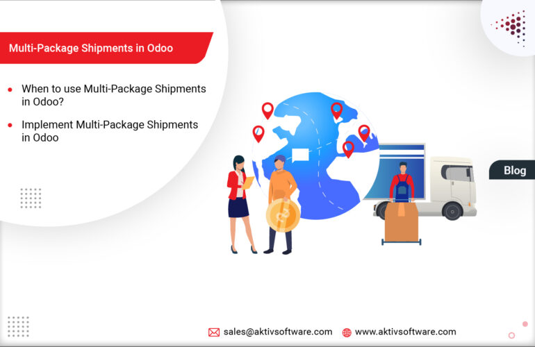 Multi-Package Shipments in Odoo