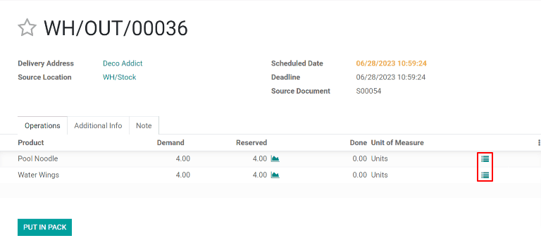 Multi-Package Shipments in Odoo