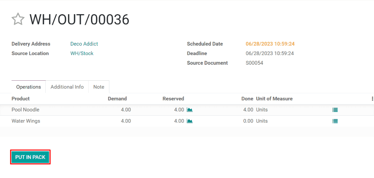 Multi-Package Shipments in Odoo