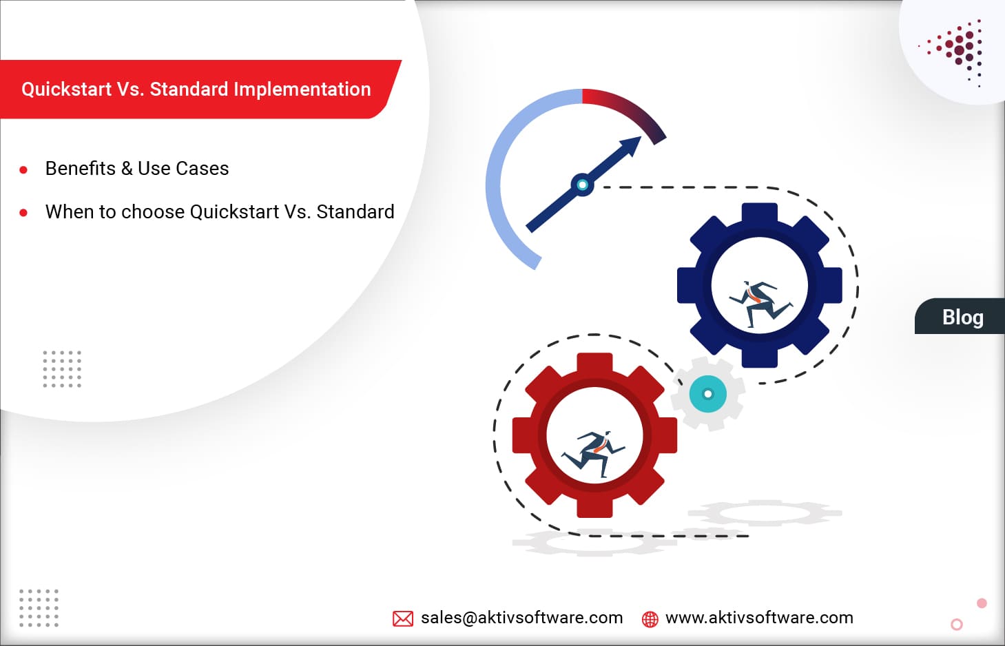 Quickstart Vs. Standard ERP Implementation