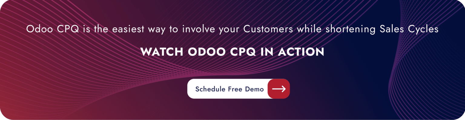 Odoo CPQ
