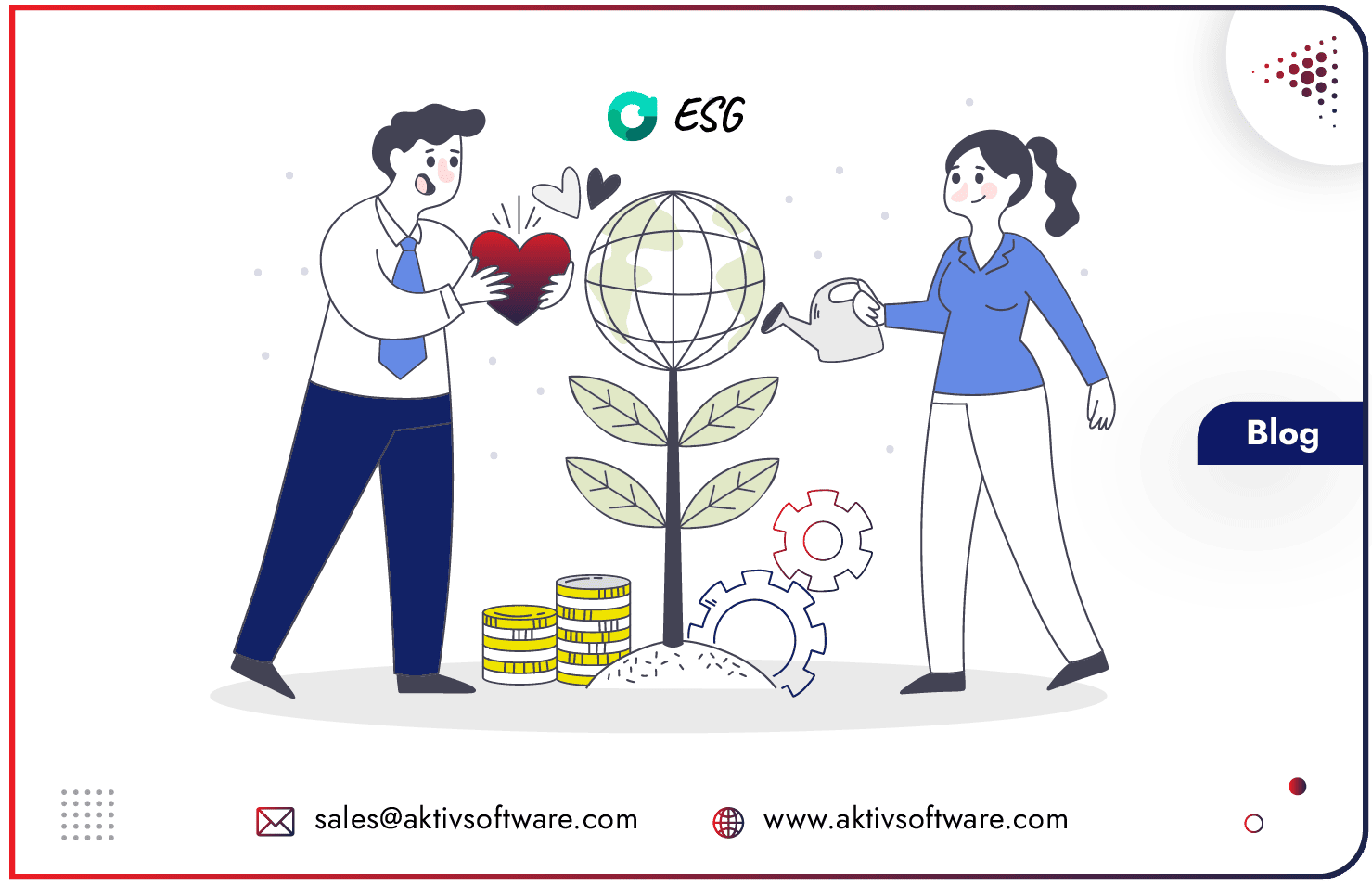Odoo ESG Software