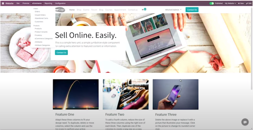 Expected Features of Odoo 16: New App & Big Changes 4 Expected Features of Odoo 16
