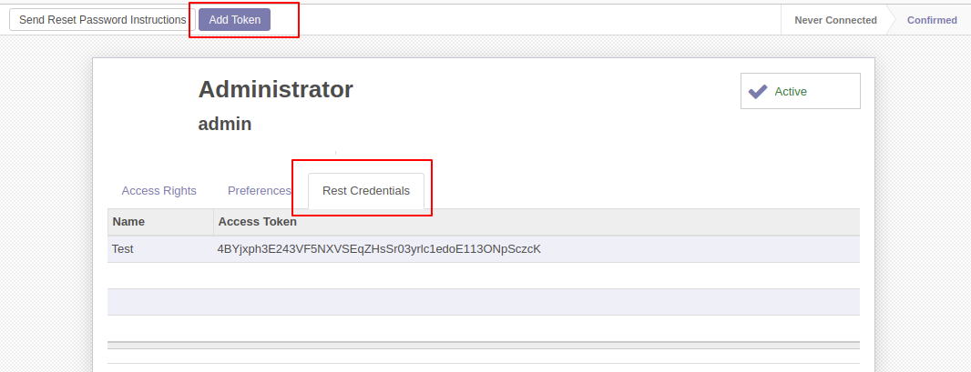 How Rest API Module will Sync Records Between Odoo & 3rd Party Applications - Odoo Rest API 3 Administrator Odoo