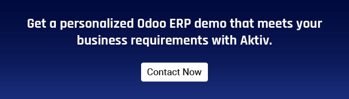 Odoo Demo