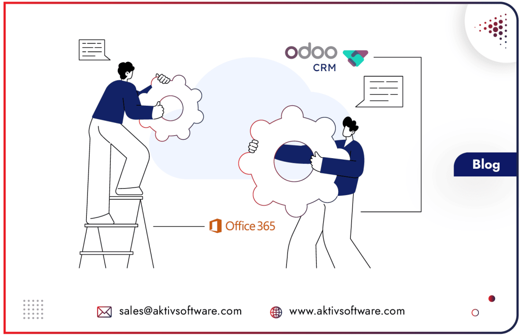 Odoo CRM Integration with Office 365: Online & On-Premise Guide