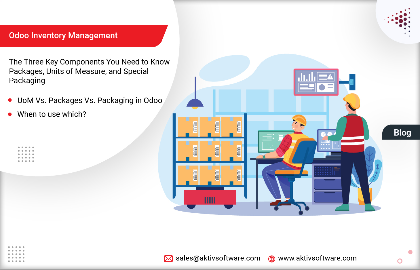 Odoo Inventory Management|Odoo Inventory Management: Units of Measure|Odoo Inventory Management: Packages|Odoo Inventory Management: Packages|Odoo Inventory Management: Special Packaging|Odoo Inventory Management: Special Packaging