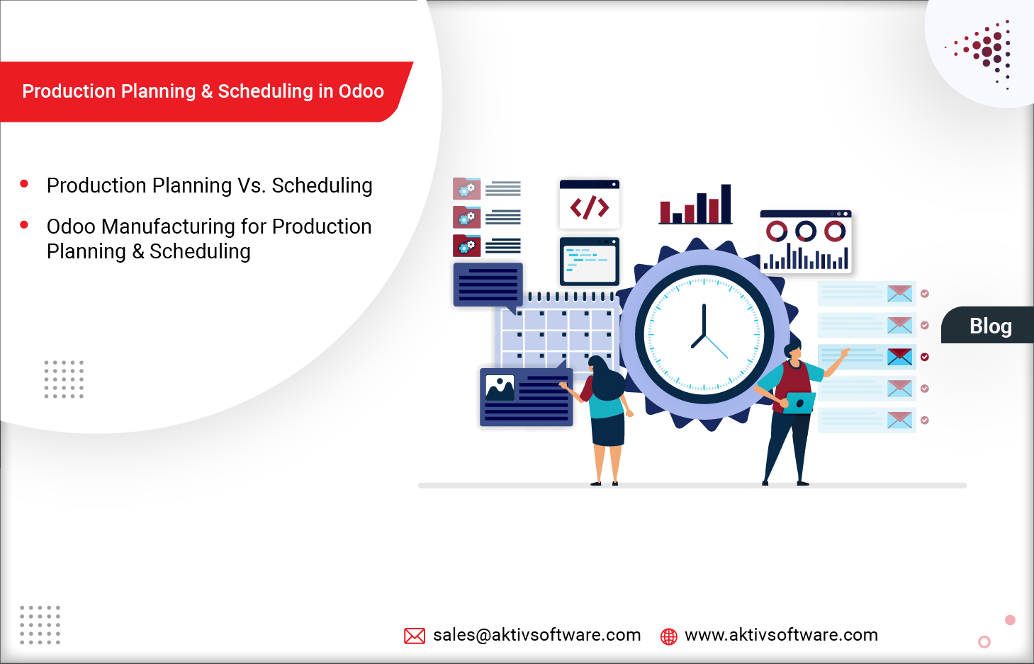 Odoo Production Planning|Odoo Production Planning & Scheduling