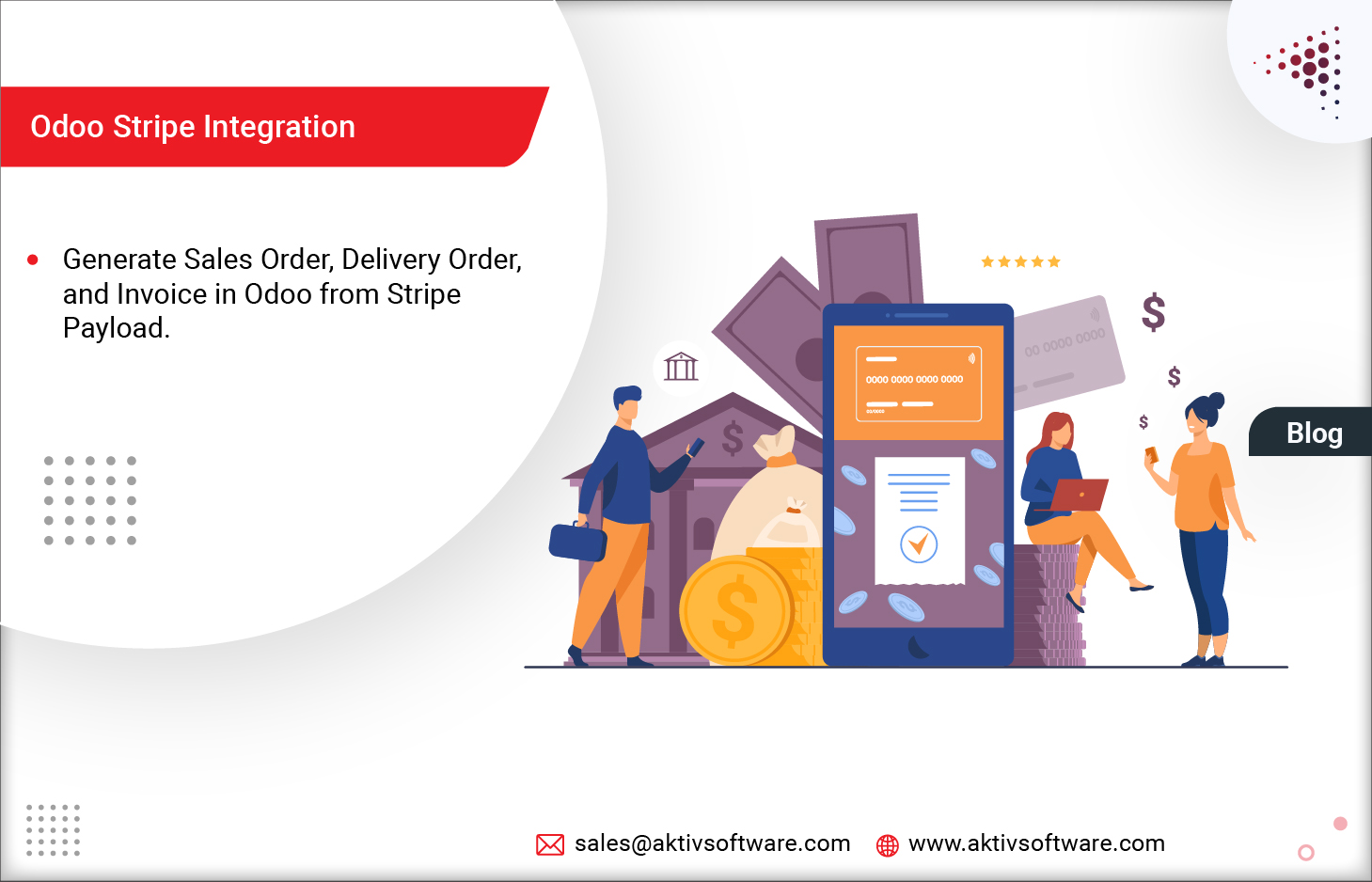 Odoo Stripe Integration|||||||