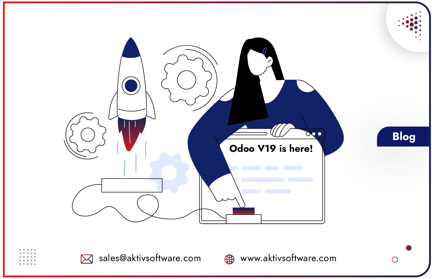 Odoo 19 updates & features||Odoo 19: AI App is everywhere|Odoo 19 Accounting