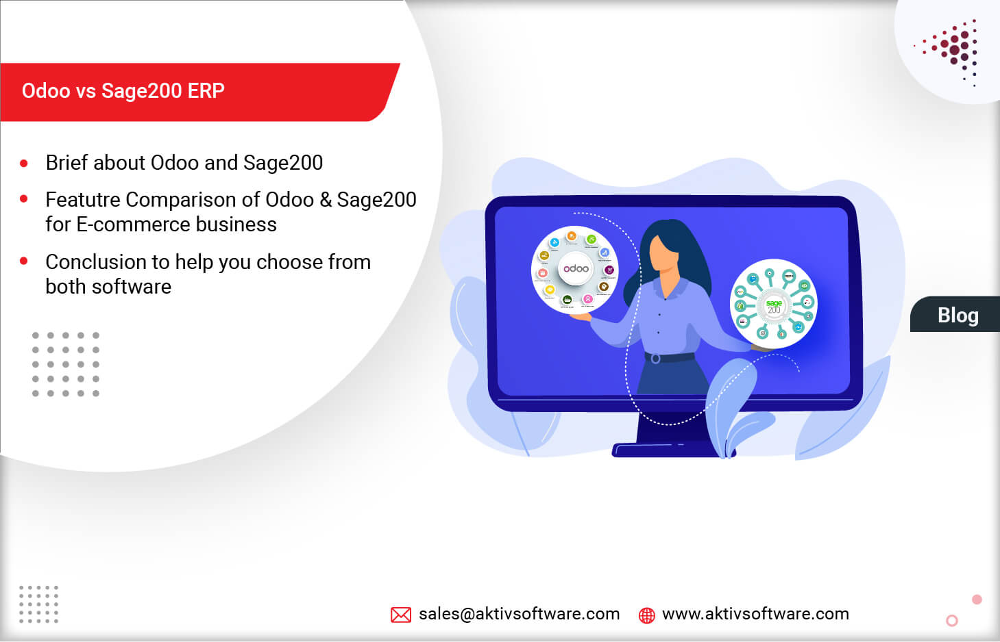 Odoo VS Sage200 ERP|odoo-vs-sage200-choose-from-best-erps-for-your-e-commerce-business