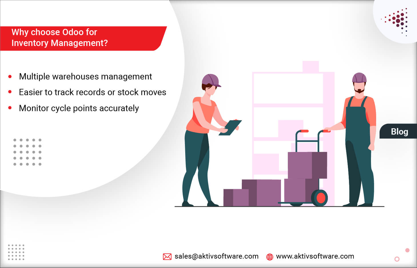 Odoo for Inventory Management
