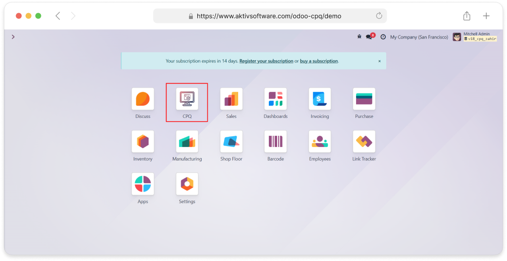 3. Creating a Configurable Product in CPQ