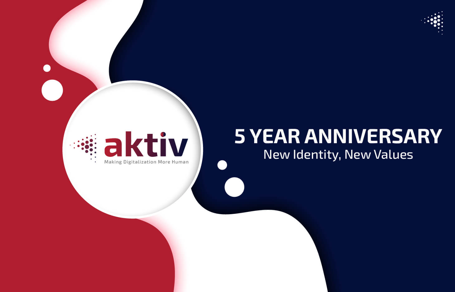 new-website-and-logo|Aktiv Logo|Aktiv New Logo Launch